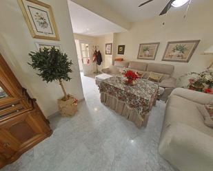 Living room of Single-family semi-detached for sale in  Córdoba Capital  with Heating, Parquet flooring and Terrace