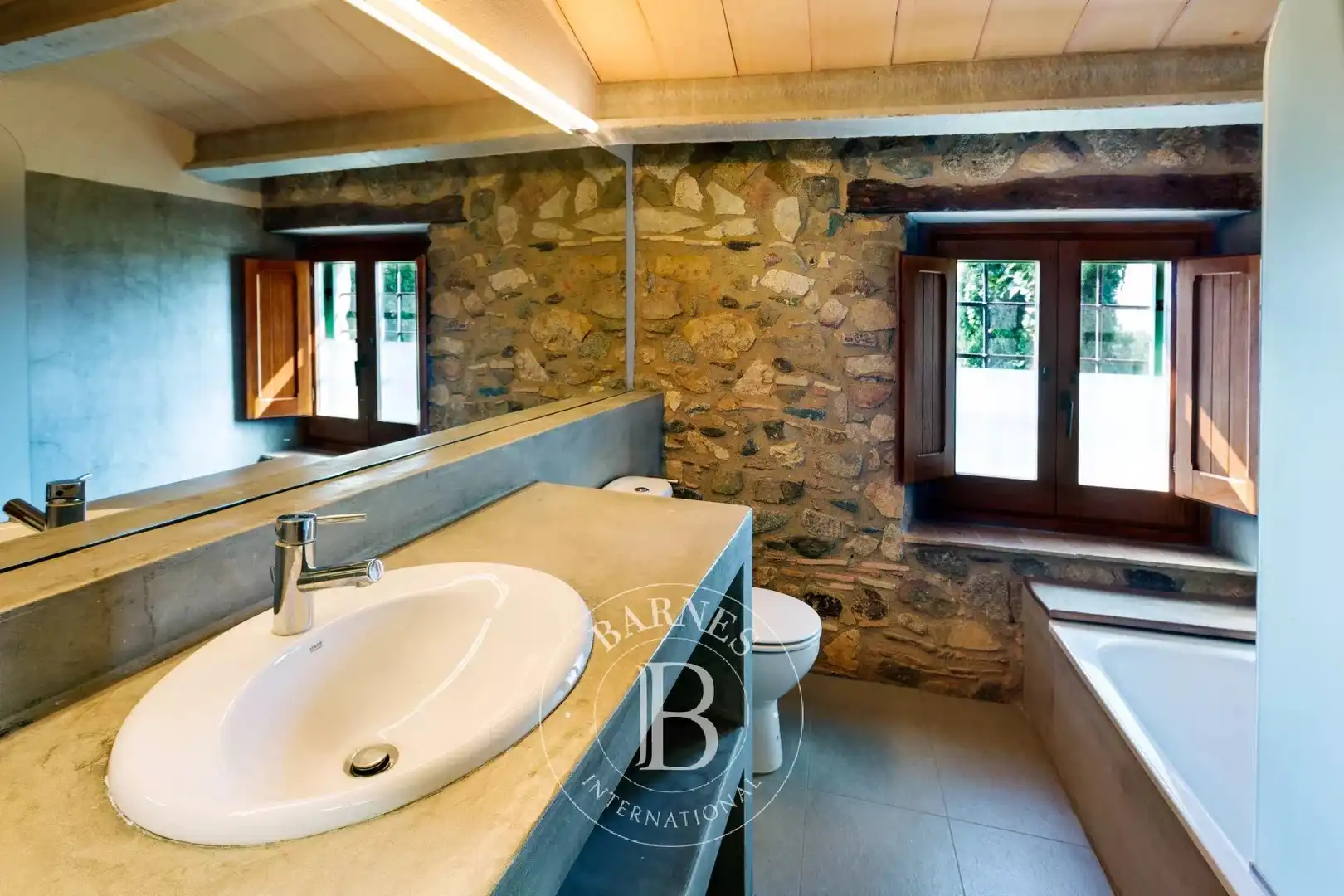 Casa rústica con piscina en venta en Cassà de la Selva, imagen 31