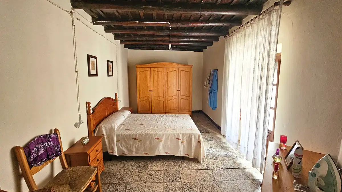 Habitación de Casa o chalet en venta en Fuenteheridos con Terraza y Trastero