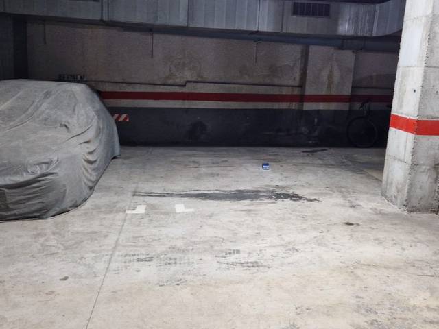 Garaje en Alquiler en Carrer de Vergara, 8 en Canaletes - Turonet