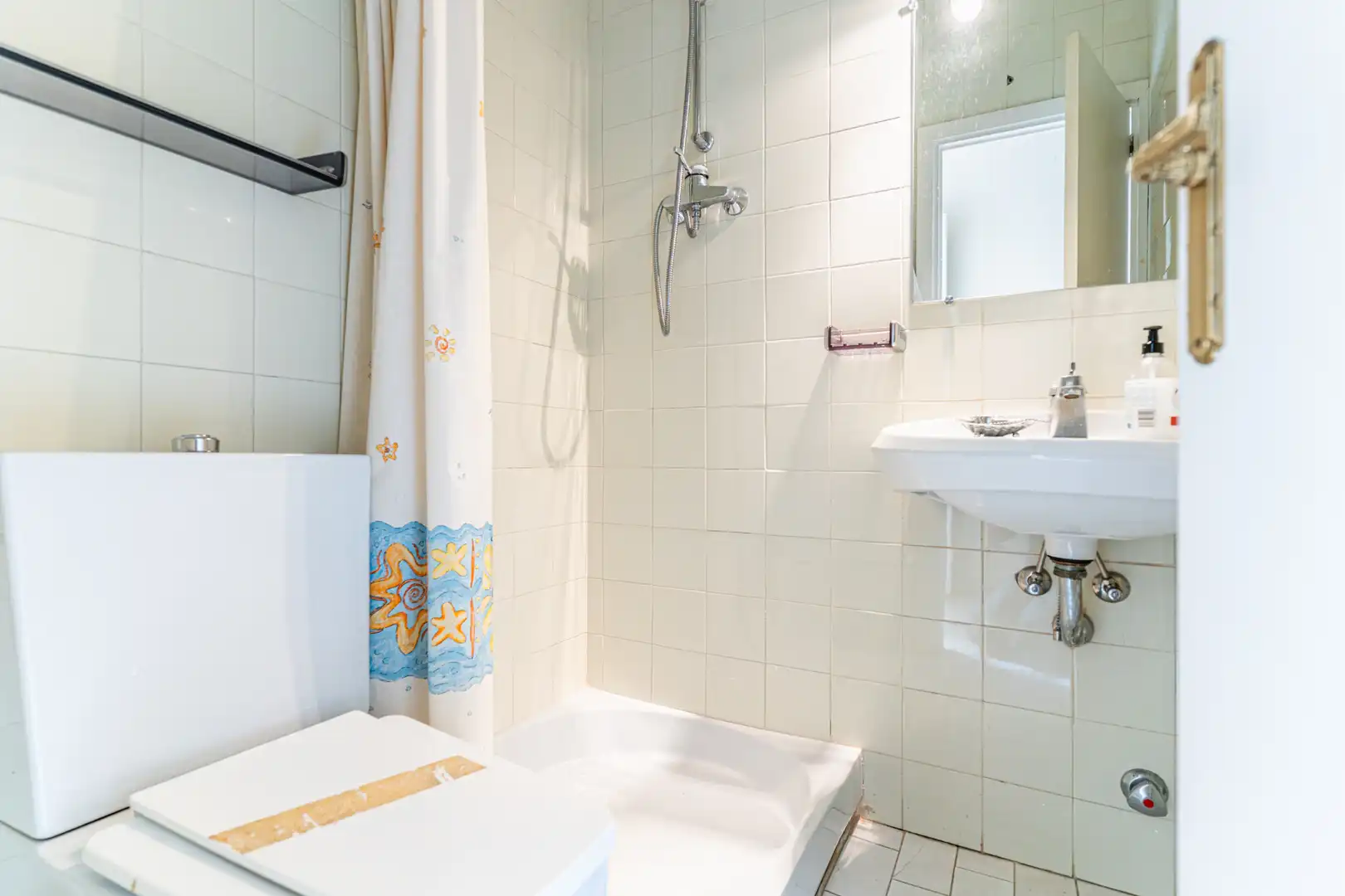 Bathroom of Houses for sale in Las Rozas de Madrid  with Heating and Private garden