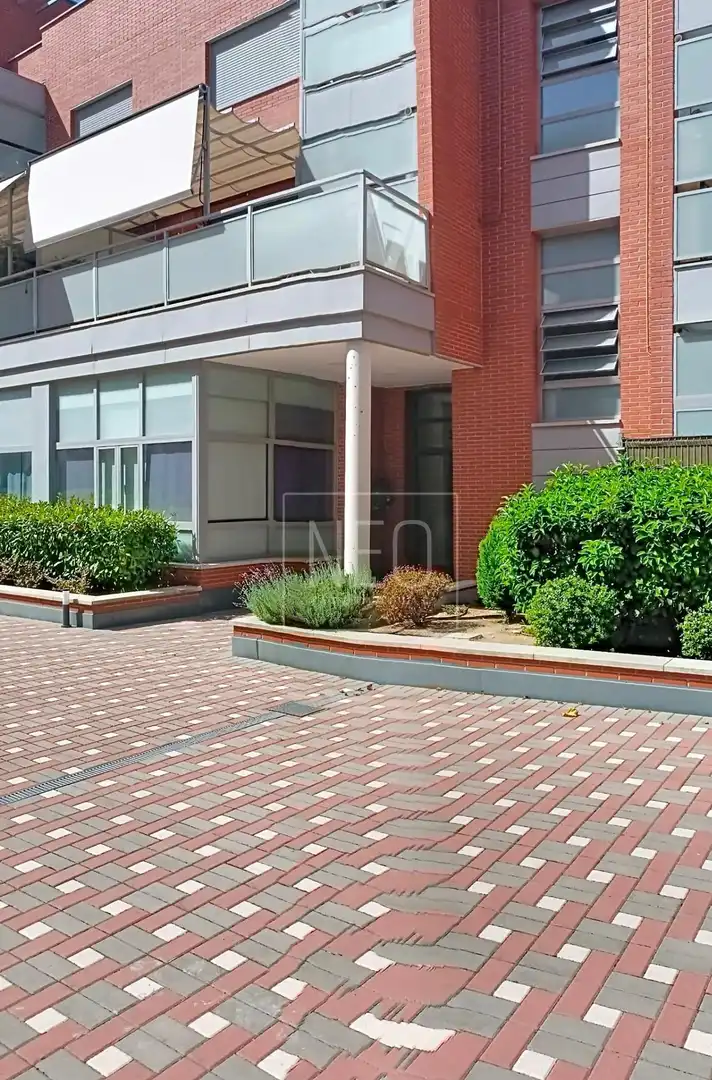 Vista exterior de Planta baixa en venda en Buenavista