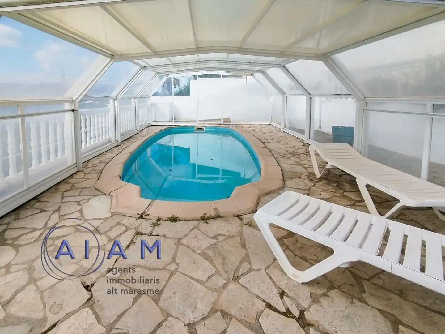 Villa con terrazza in vendita a Palafolls, imagen 4