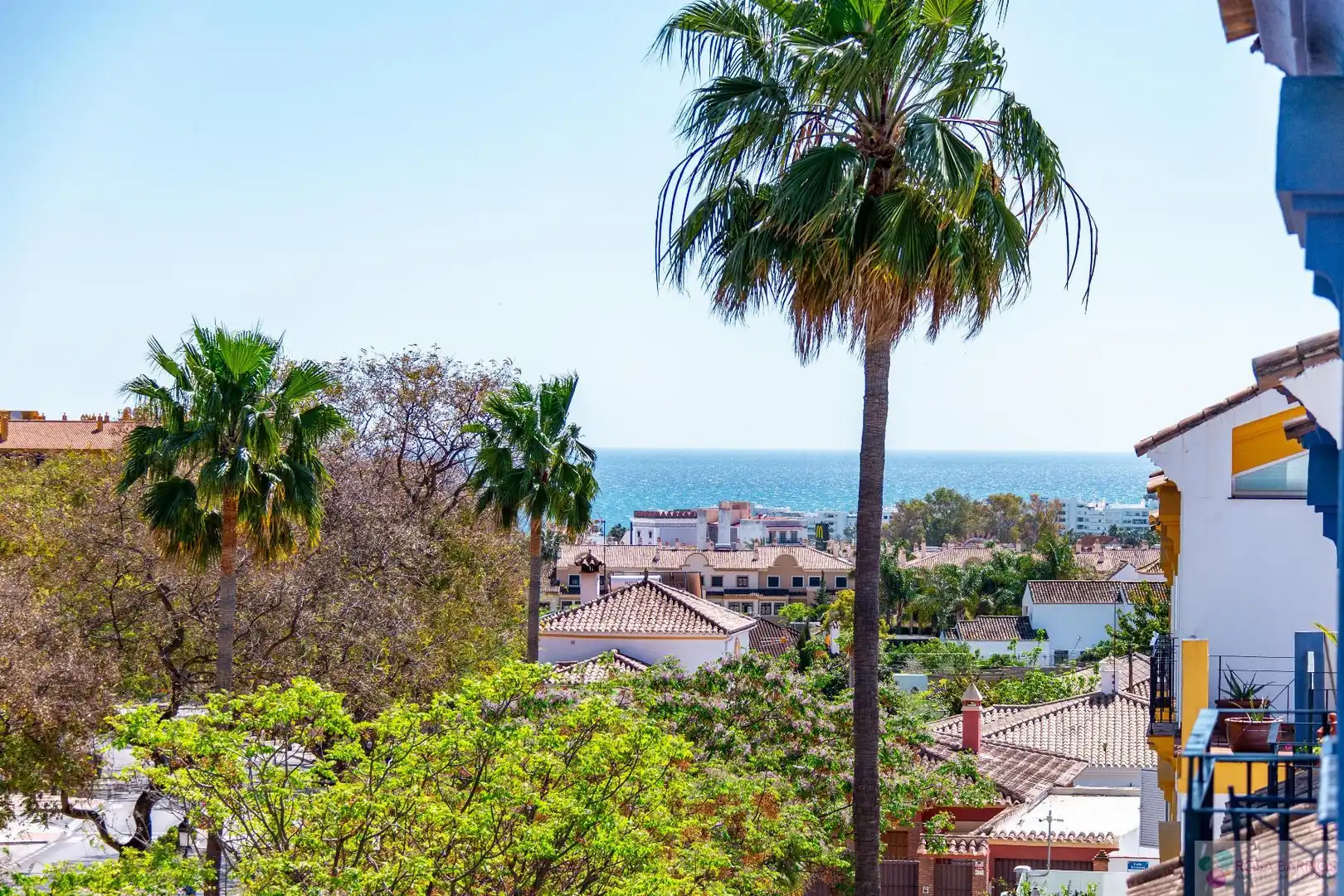 Reihenhaus mit Terrasse zum Verkauf in San Pedro de Alcántara, imagen 29