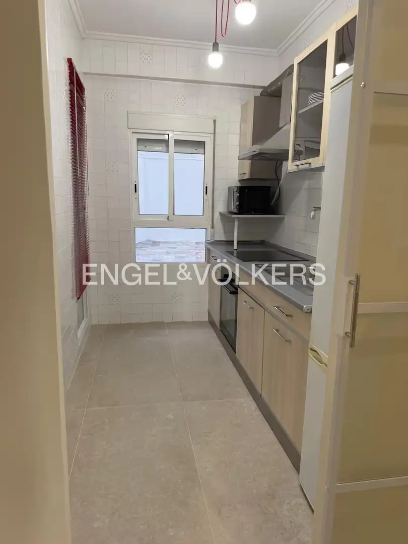 Kitchen of Flat for rent in Rascanya