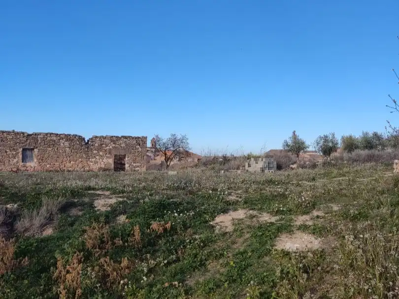 Terreny rústic en venda a Eres 0, imagen 37