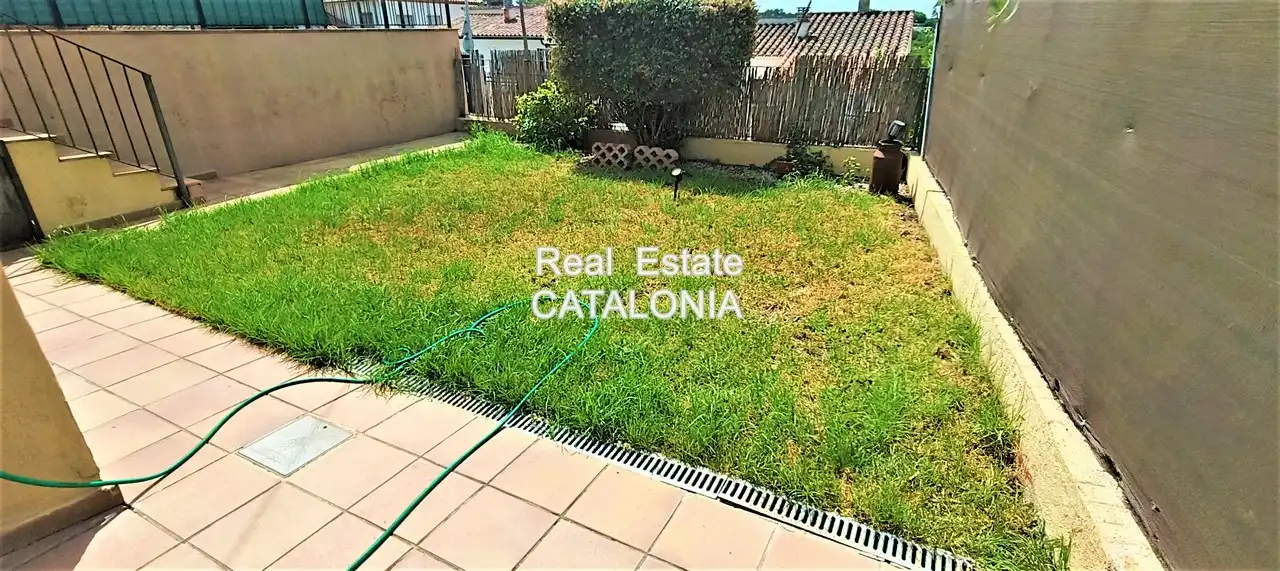 Jardí de Casa o xalet en venda en Lloret de Mar amb Aire condicionat, Calefacció i Jardí privat