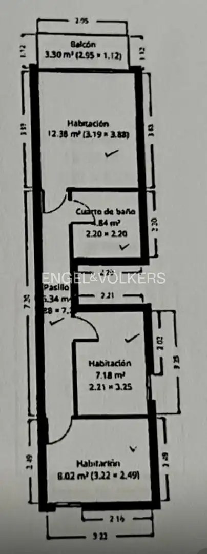 Casa a schiera con giardino in vendita a Montmar, imagen 53