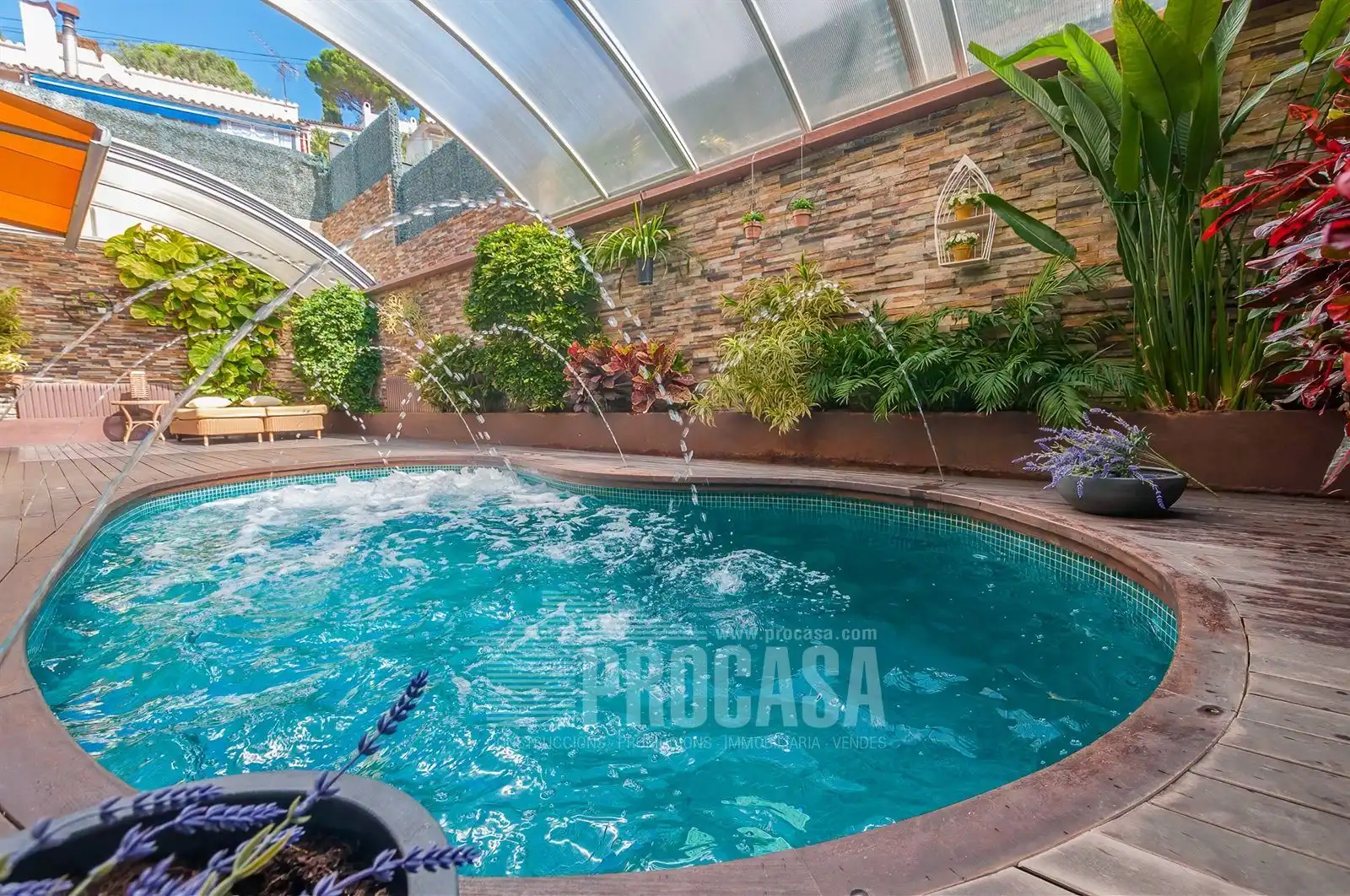 Villa mit Pool zum Verkauf in Els Grecs - Mas Oliva, imagen 2