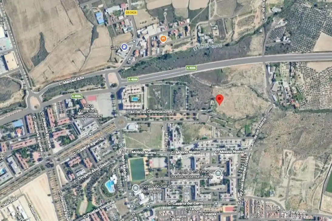 Residential zum Verkauf in Granada