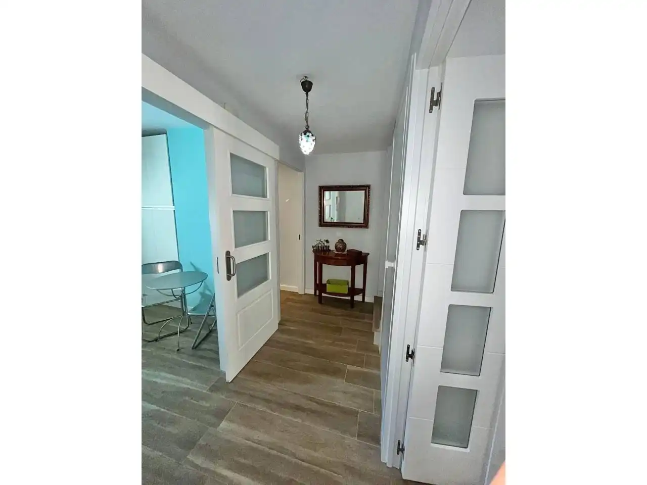 Wohnung zur Miete in Badajoz mit Klimaanlage, Heizung und Terrasse
