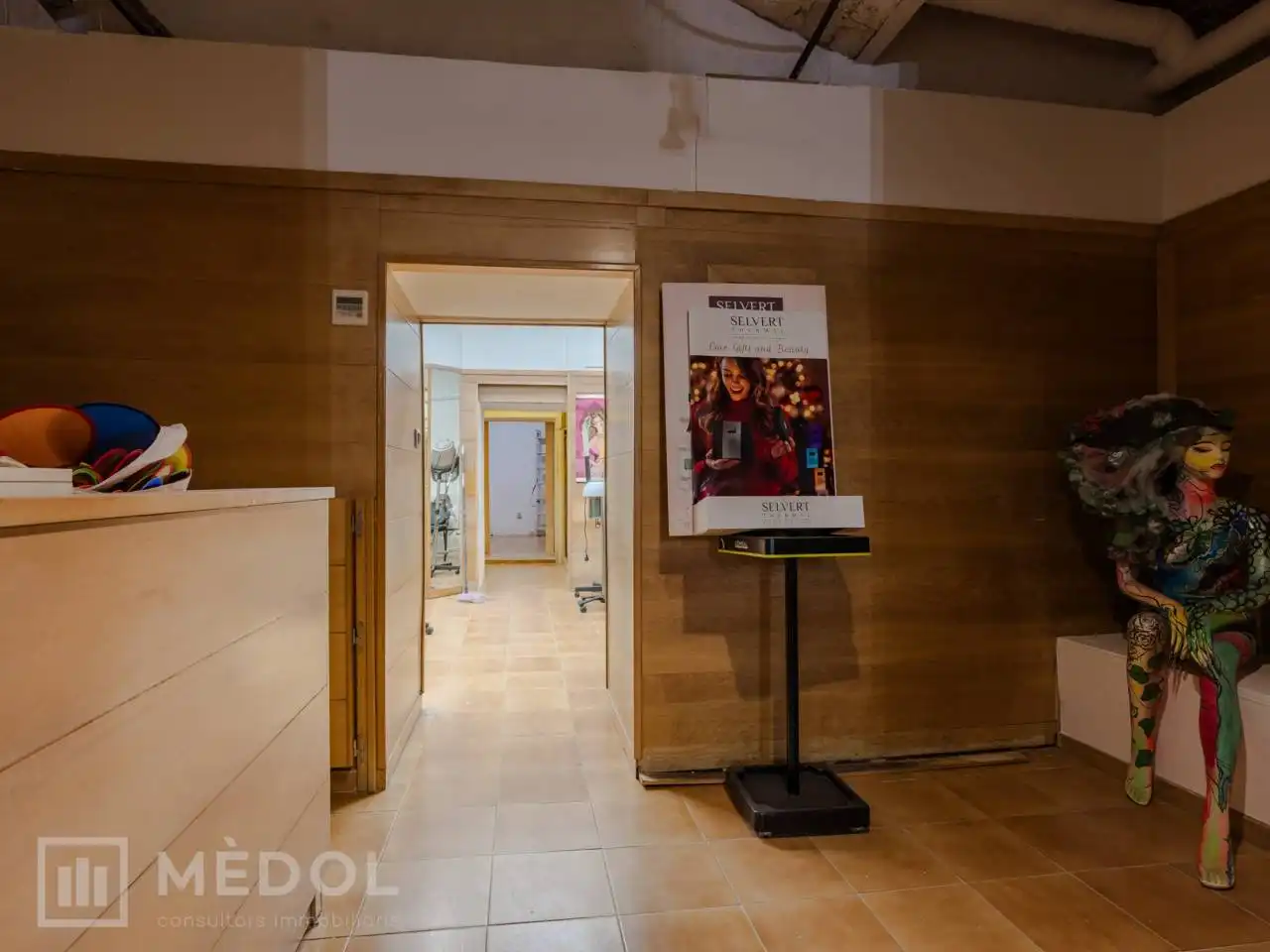 Gewerbefläche zur Miete in Calle Reding, imagen 18
