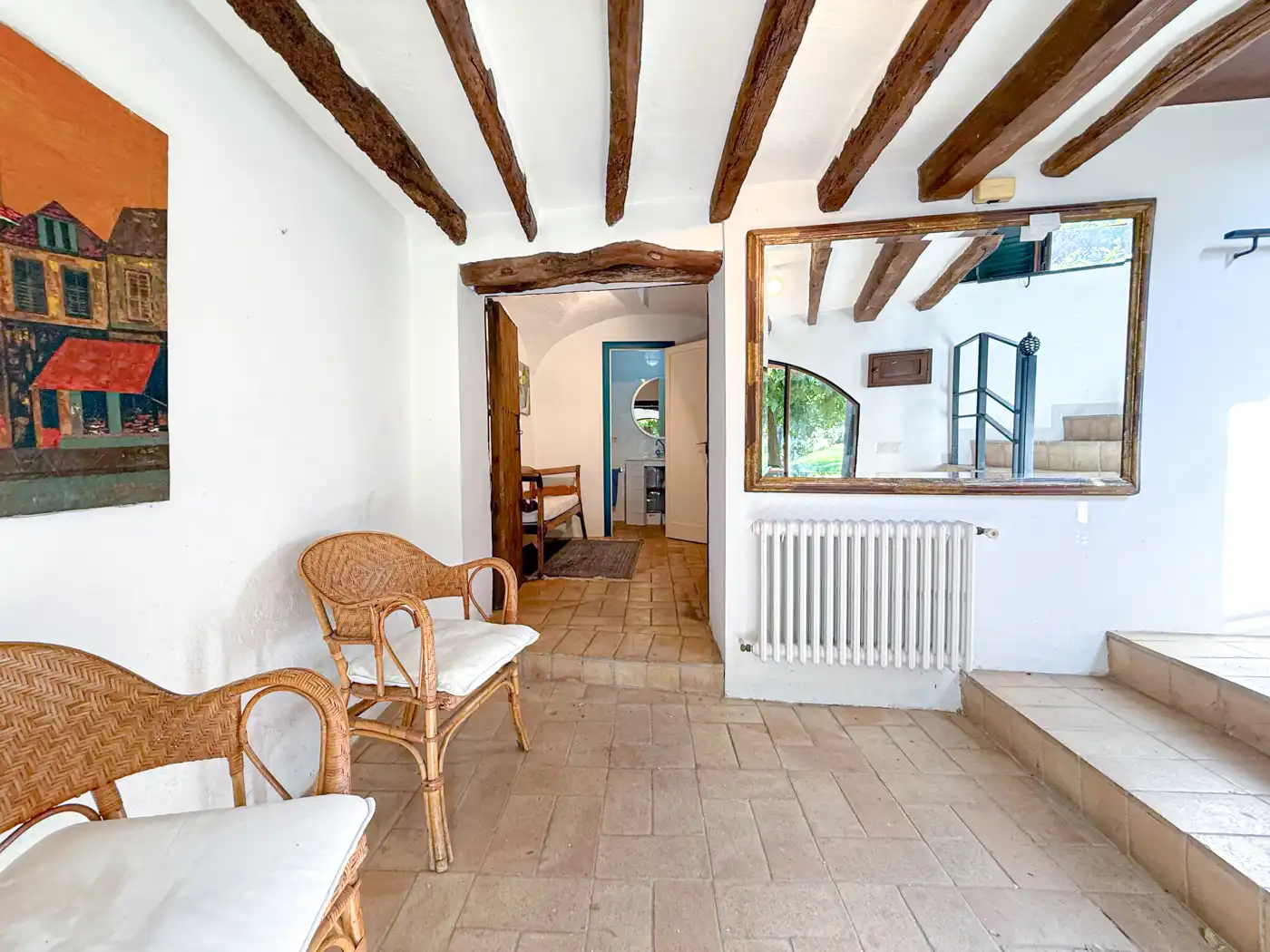 Villa con giardino in vendita a Plaça DEL CARME, imagen 5