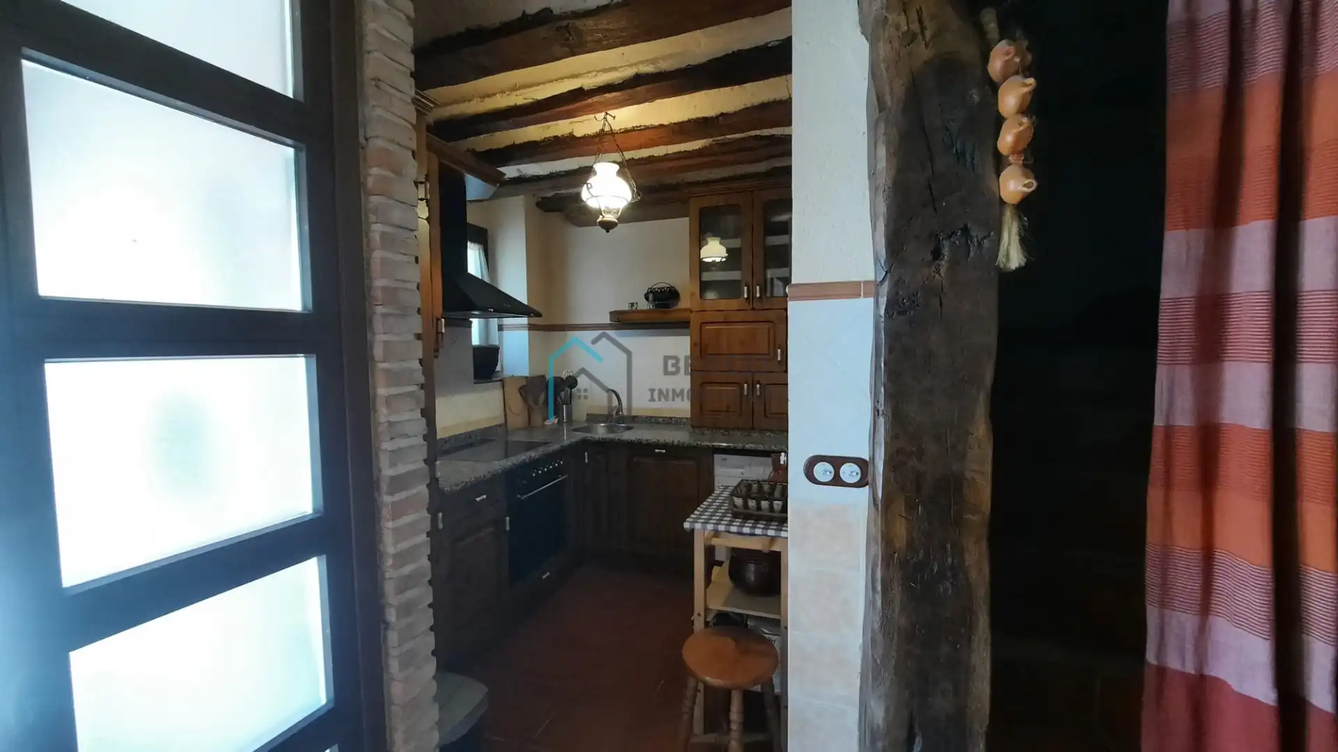 Kitchen of Houses for sale in Camprovín  with Terrace, Storage room and Furnished