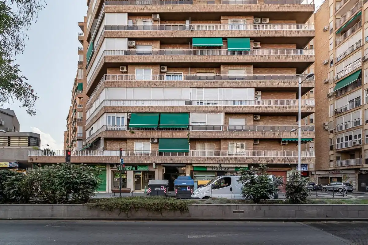 Exterior view of Flat for sale in Ronda