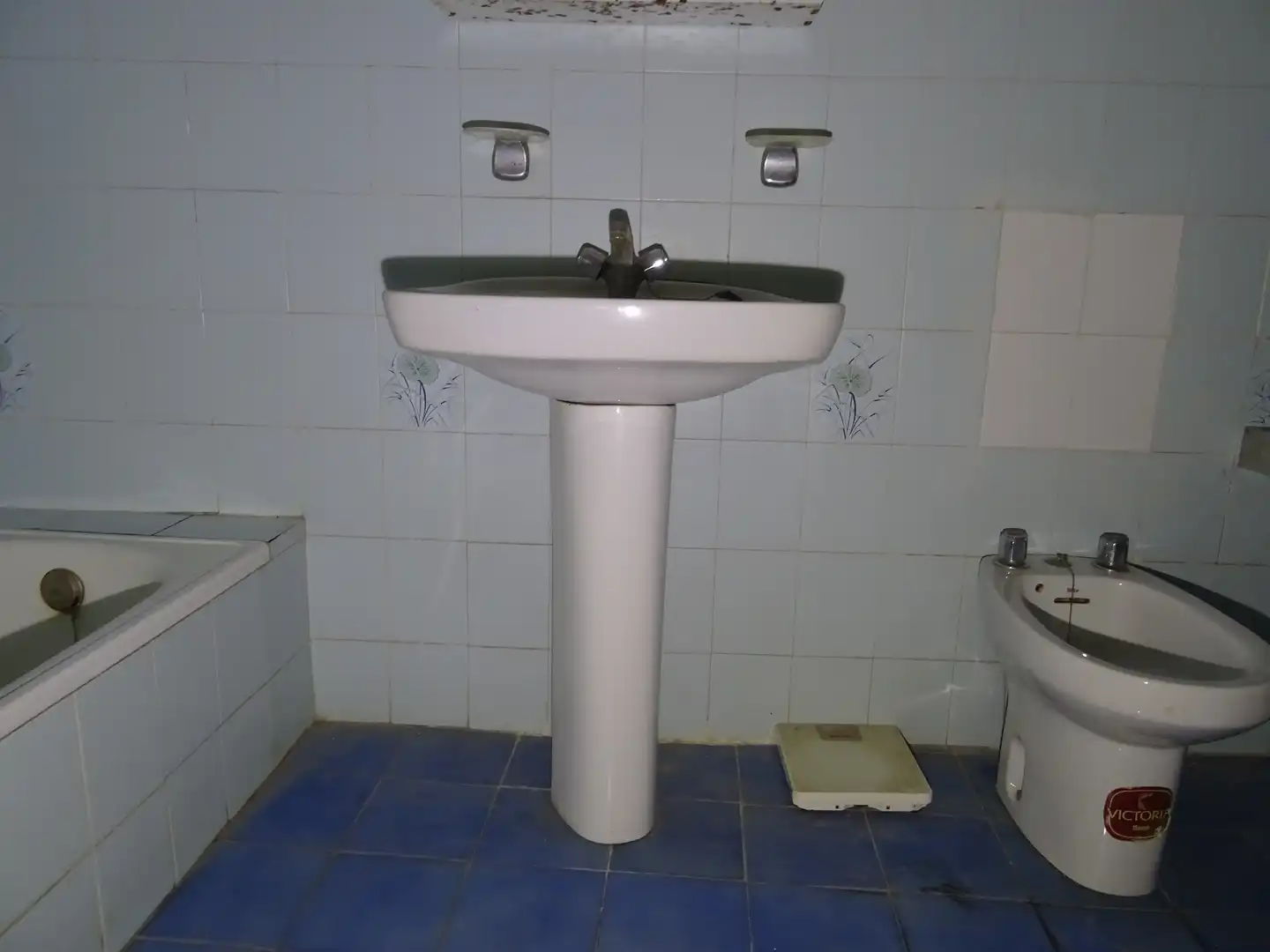 Badezimmer von Einfamilien-Reihenhaus zum Verkauf in Cádiar mit Terrasse und Möbliert