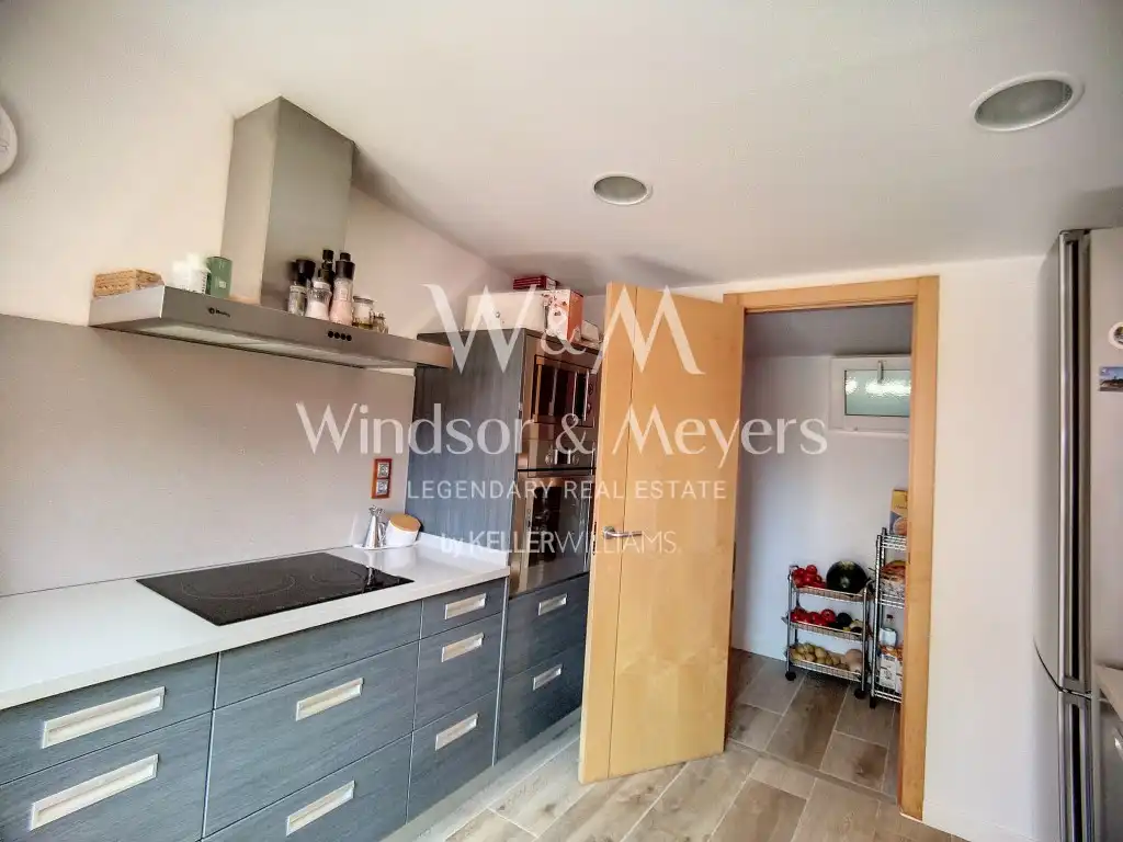Kitchen of Country homes for sale in Vilanova d'Escornalbou