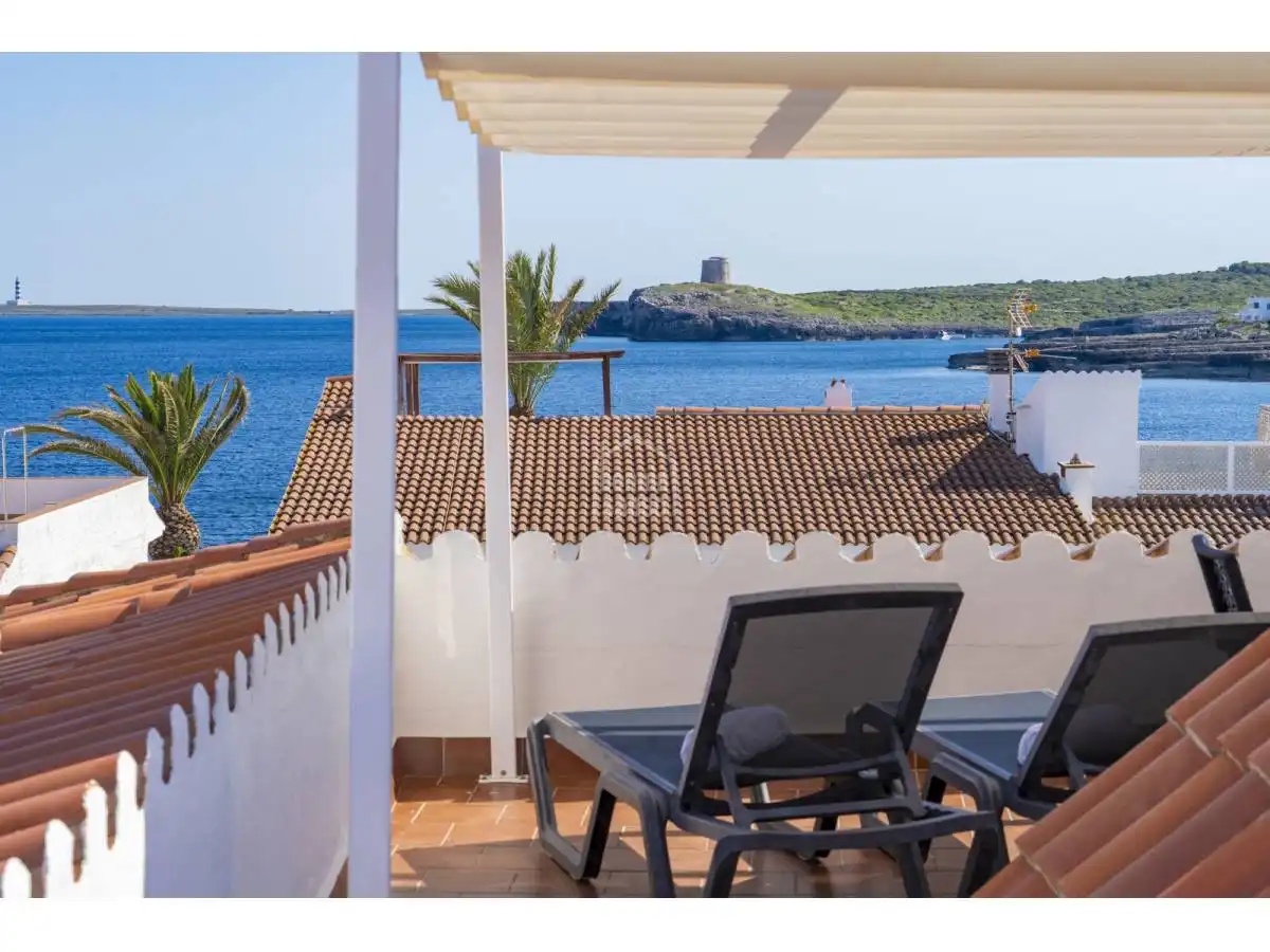 Terrace of Apartments for sale in Sant Lluís  with Terrace
