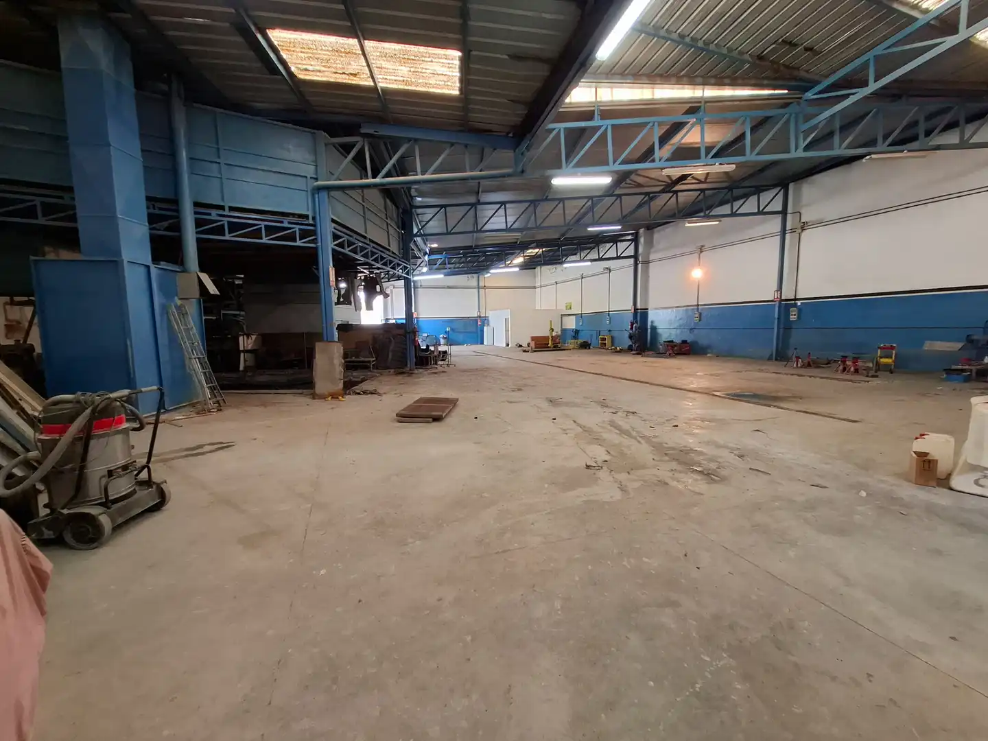 Nave industrial en venta en San Cristóbal de la Laguna