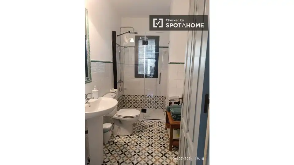 Habitación en Puertosol