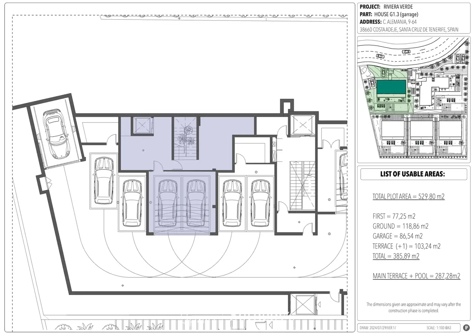 Maison avec piscine à vendre à Costa Adeje, imagen 8