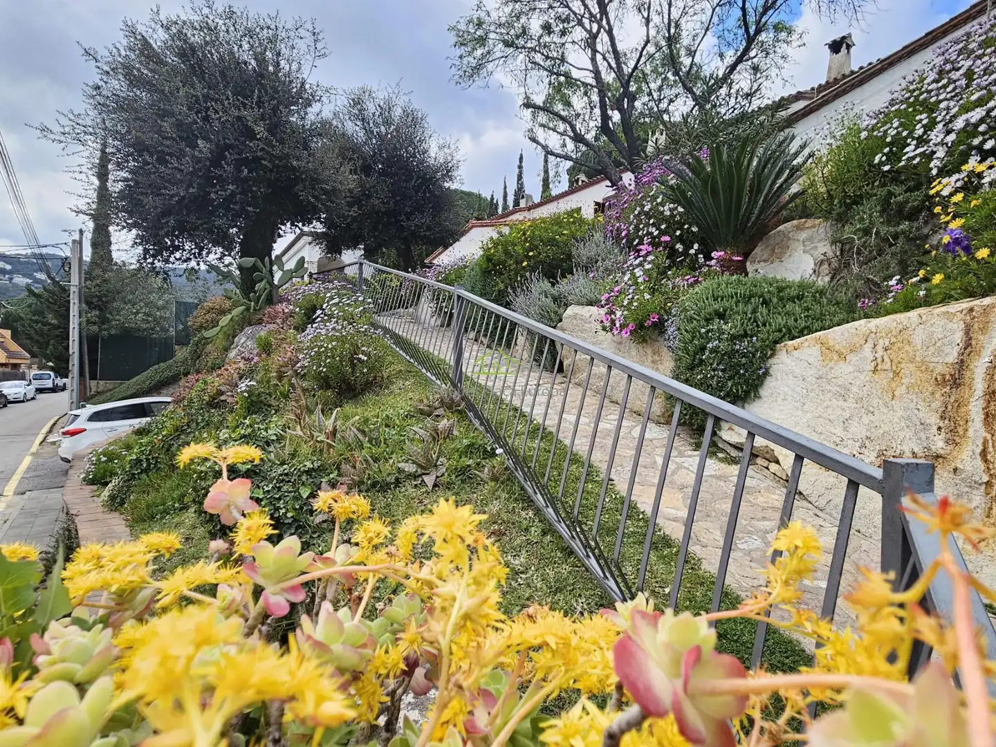 Jardín de Apartamento en venta en Calonge i Sant Antoni con Aire acondicionado, Calefacción y Terraza