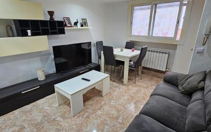 Living room of Single-family semi-detached for sale in Mataró  with Terrace