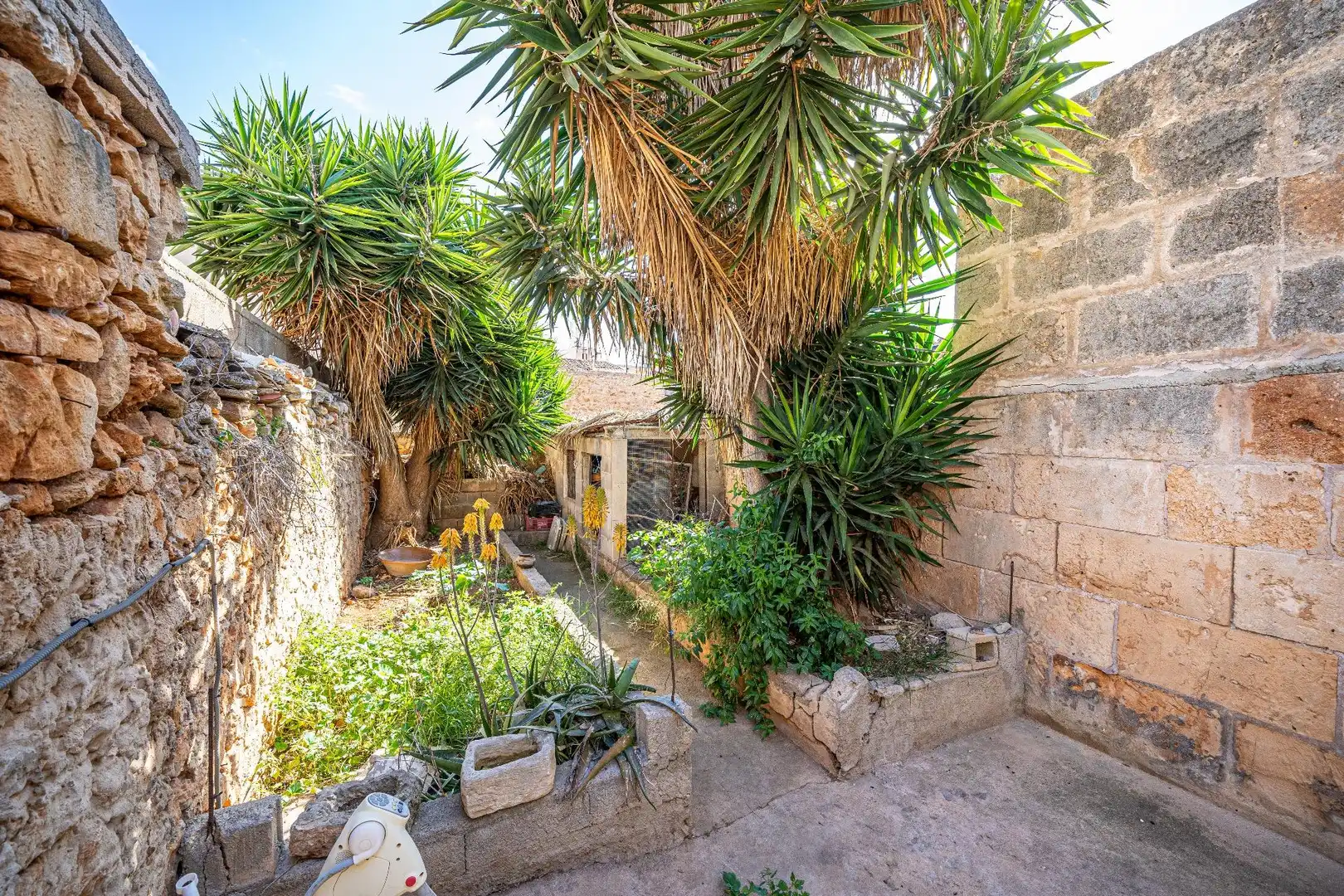 Jardín de Edificio en venta en Santanyí