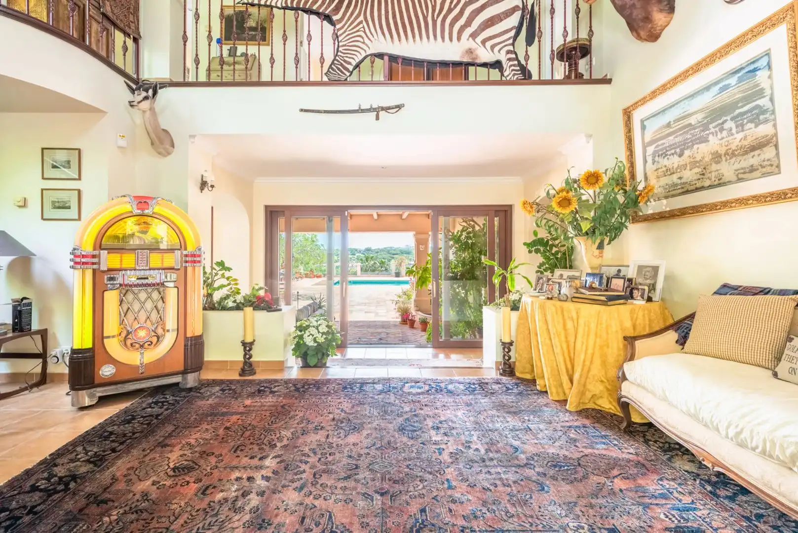 Casa con piscina en venta en Sotogrande Alto, imagen 7