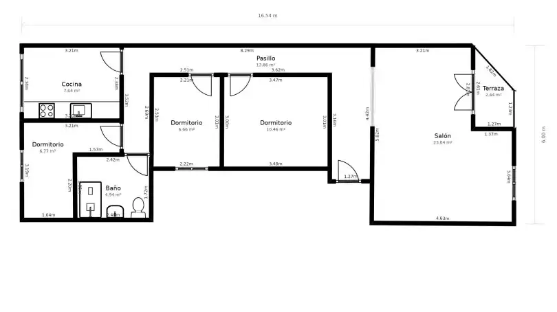 Piso en venta en C/ Son Alemany, imagen 27