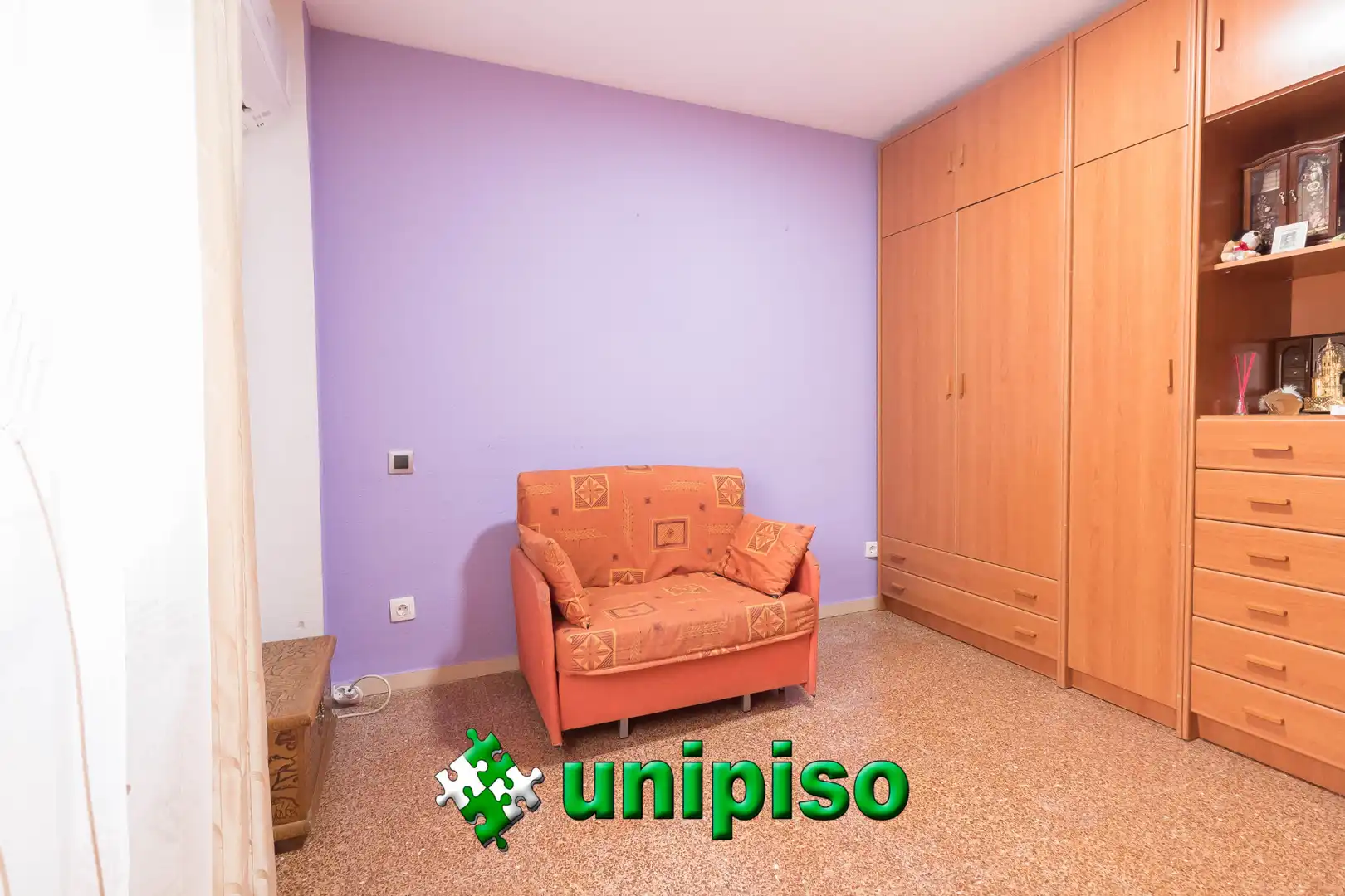 Dormitori de Pis en venda en Fuenlabrada amb Aire condicionat i Terrassa