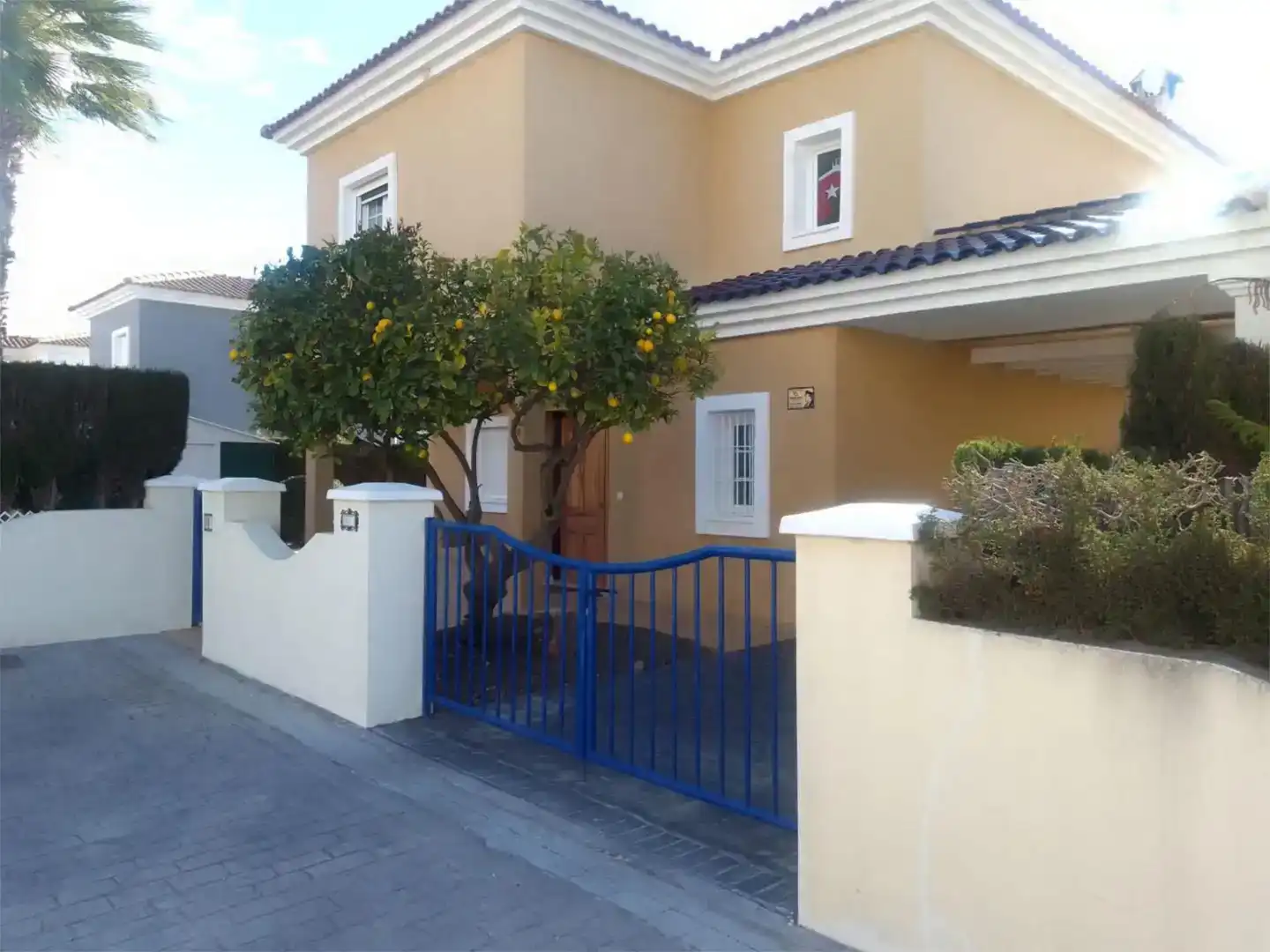 Vista exterior de Dúplex en venda en Campo de Murcia