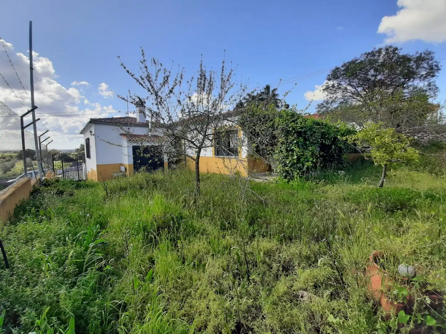 Houses for sale in Ceclavín  with Air Conditioner, Heating and Private garden