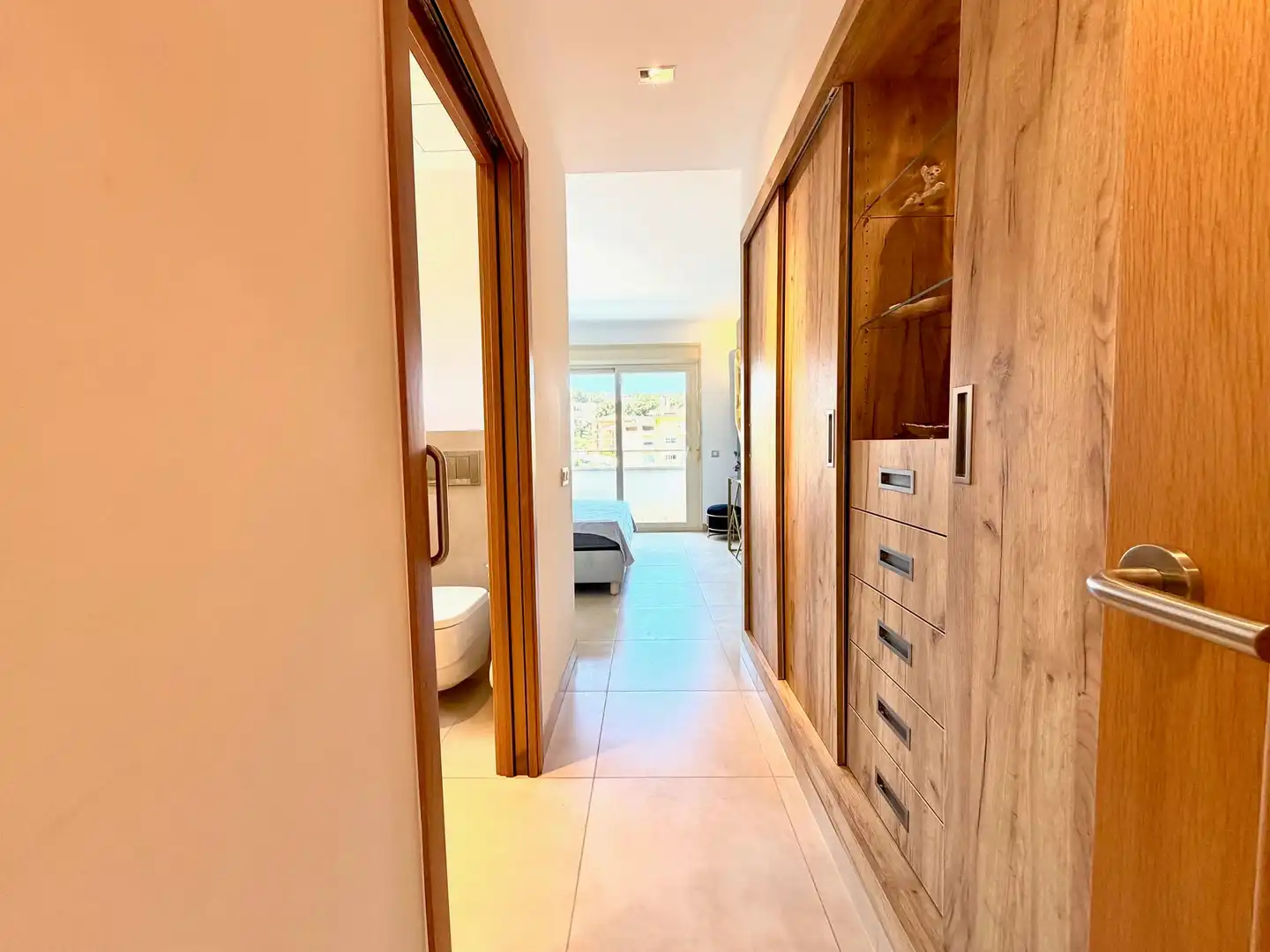 Apartamento de alquiler en Calvià con Terraza