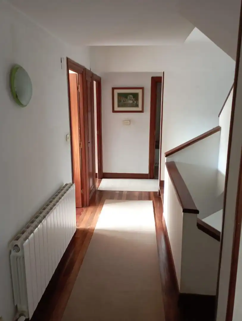 Casa adosada en venta en Arrankudiaga / Zollo con Calefacción, Jardín privado y Terraza
