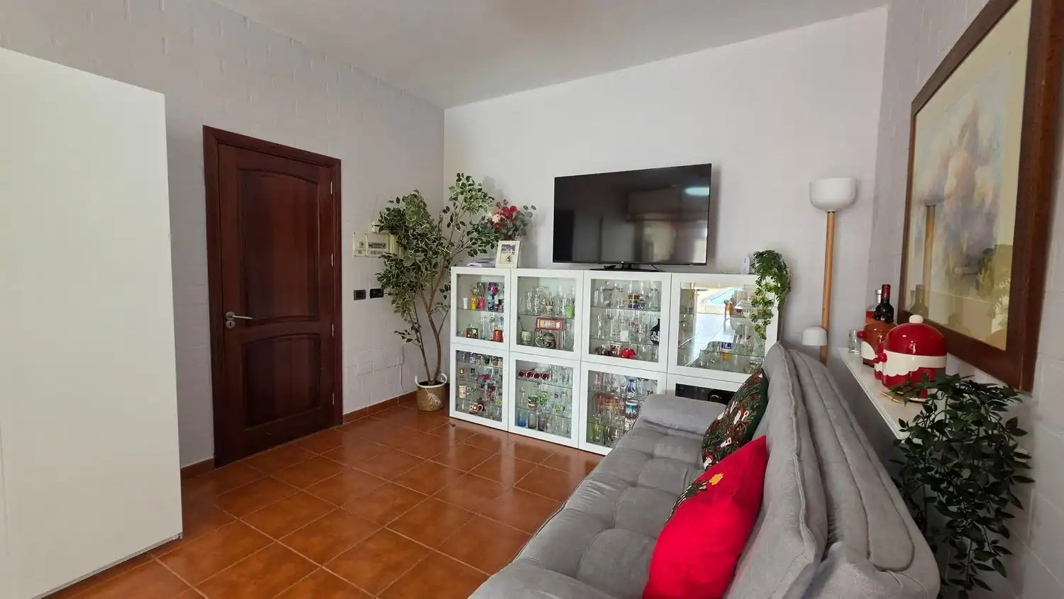 Sala de estar de Casa o chalet en venta en La Garita - Marpequeña