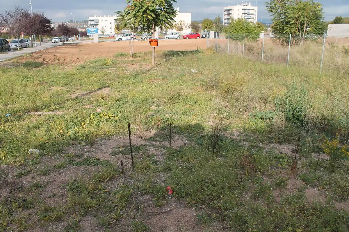Residencial en venda en Granollers