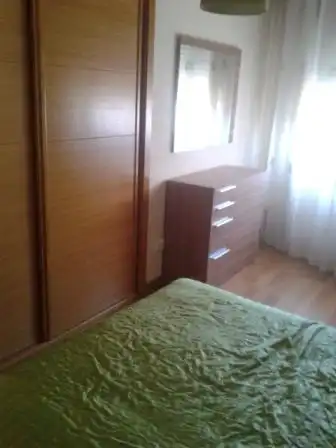 Bedroom of Flat for rent in A Parda