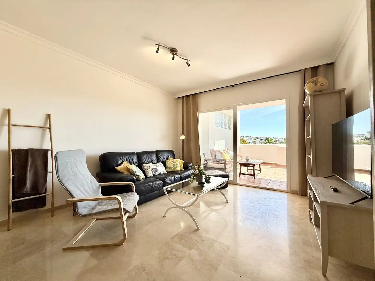 Apartamento con terraza en venta en Avenida de la Resina 1, imagen 4