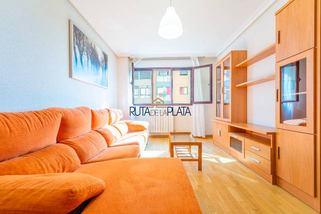 Piso en Alquiler en Avenida de Valladolid, 9 en Ciudad Jardín -Vista Alegre