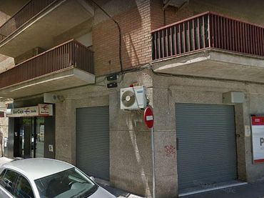 Local comercial en venda a calle de Castelldans
