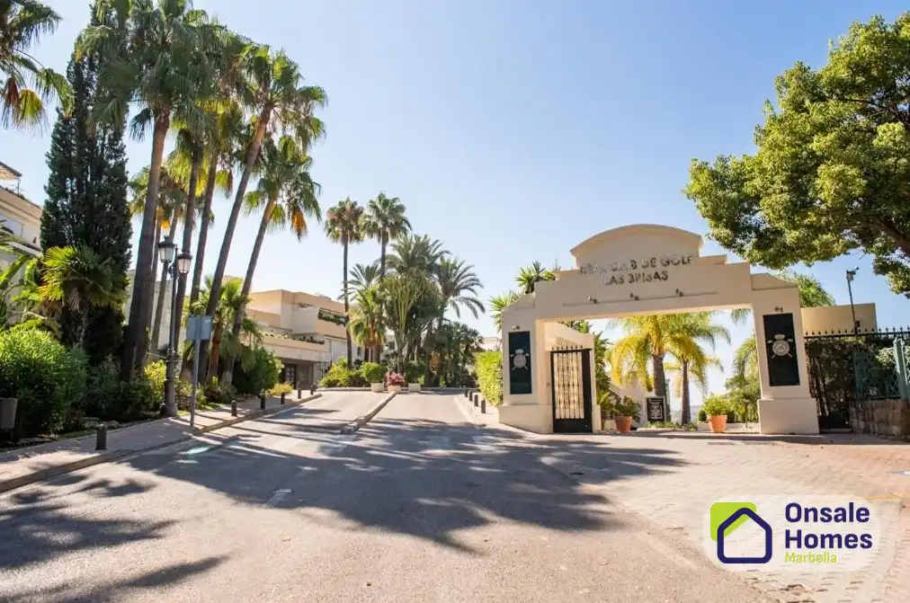 Apartament amb jardí en venda a Nueva Andalucía, imagen 24