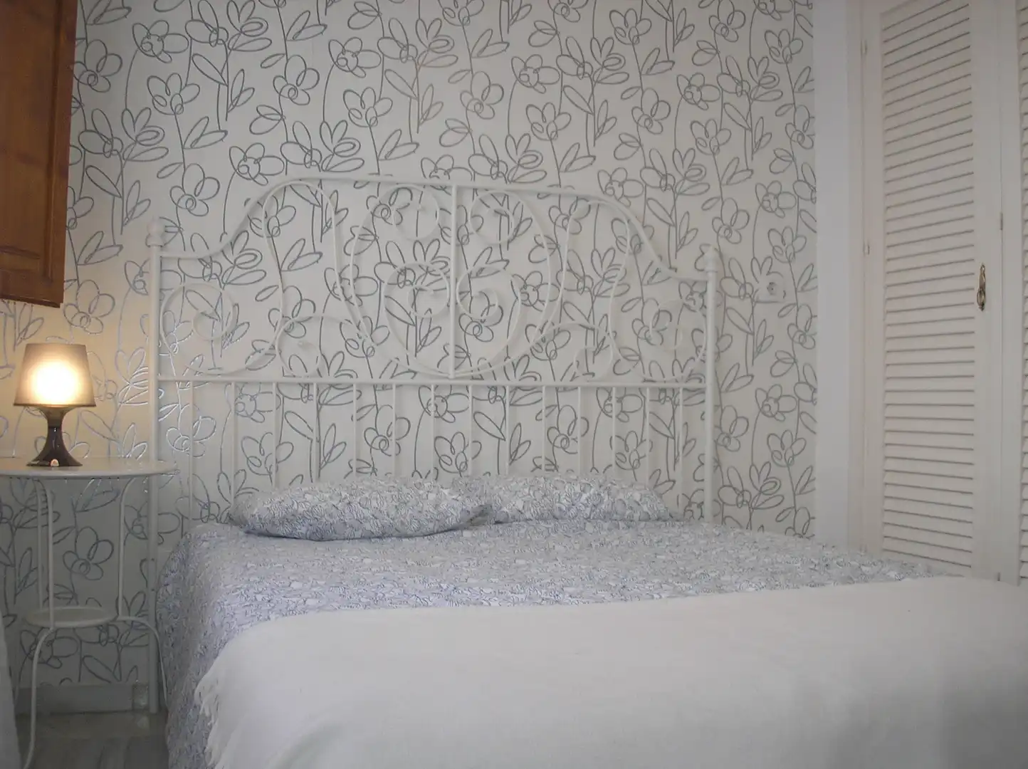 Dormitori de Apartament en venda en Manilva amb Aire condicionat, Terrassa i Moblat