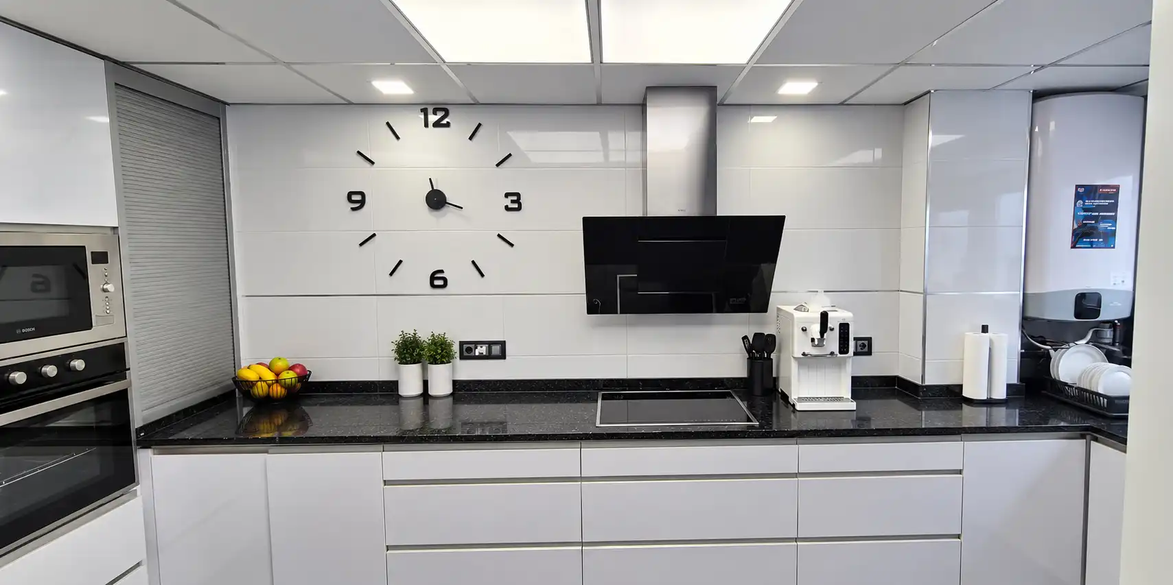 Kitchen of Flat for sale in Palma de Gandia  with Air Conditioner, Heating and Terrace