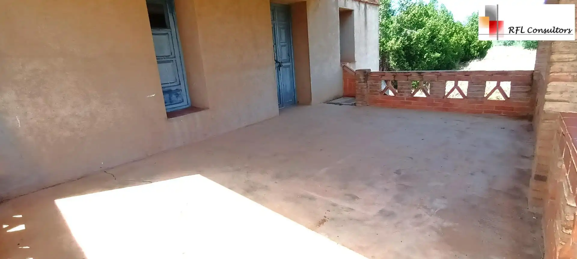 Exterior view of Country homes for sale in Torreblanca  with Private garden and Terrace