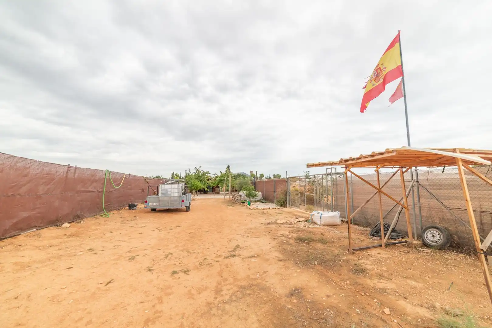 Maison rustique avec jardin à vendre à Campo de Murcia, imagen 14