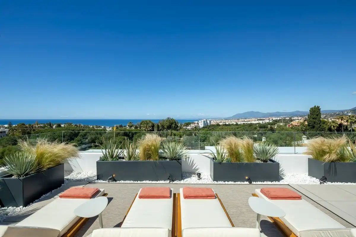 Casa a schiera con piscina in vendita a Río Real - Los Monteros, imagen 7