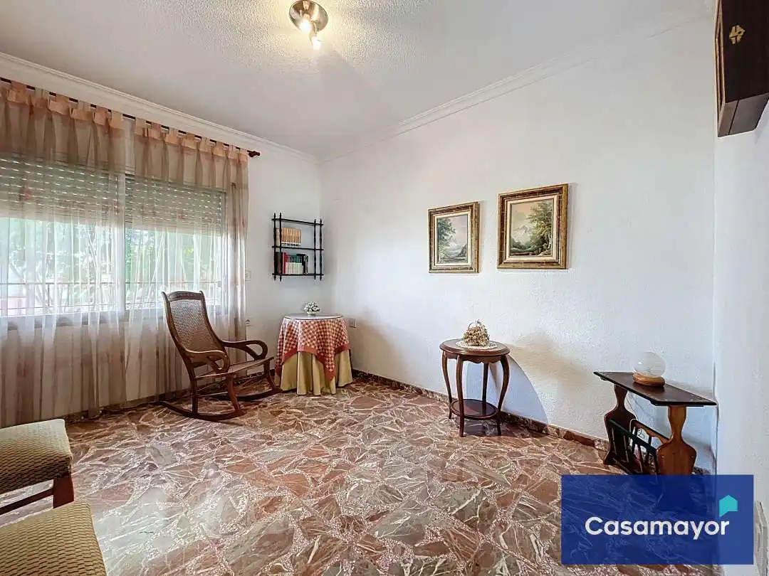 Living room of Houses for sale in Mutxamel  with Air Conditioner and Heating