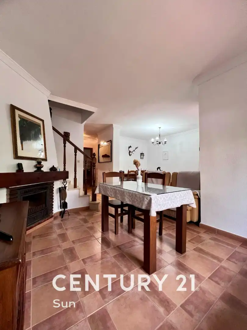 Comedor de Casa adosada en venta en Estepona con Jardín privado, Terraza y Lavadora