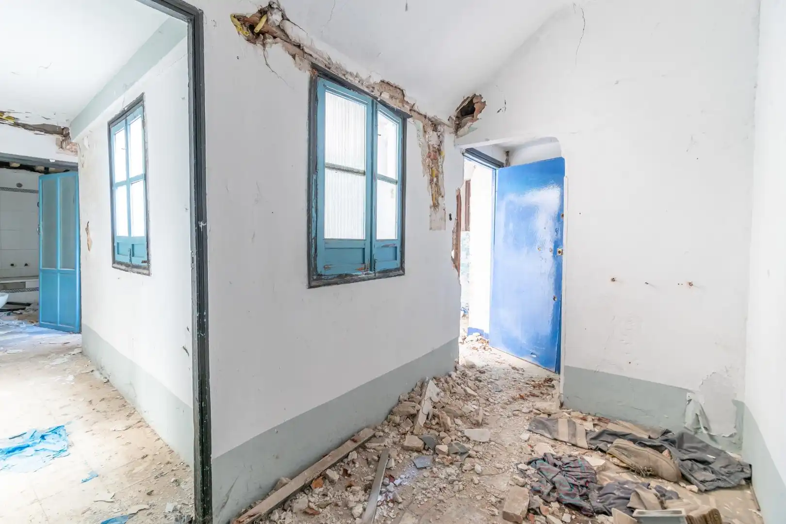 Edificio en venta en Granada